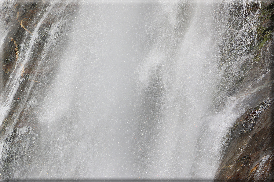 foto Cascata di Parcines